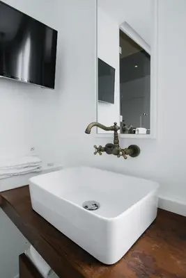 Plan de l'établissement Atypik Hotel