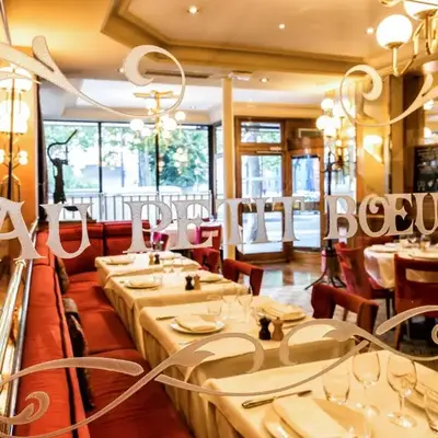 Hotel Restaurant Au Boeuf Couronné