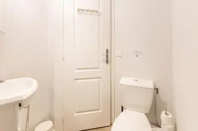 Salle de bains dans l'établissement WS Montmartre - Sacré Coeur