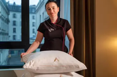 Clients de l'établissement Yuna Blanche - Serviced Apartments