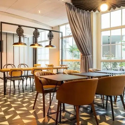 ibis Paris Ornano Montmartre Nord 18ème