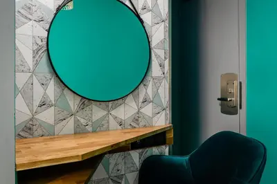 Plan de l'établissement Hotel Elysée Etoile