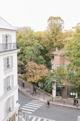 Quartier de l'appartement ou autre quartier proche