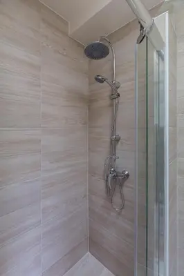 Salle de bains dans l'établissement Assas-Vavin Appartements