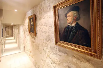 Plan de l'établissement Hotel Albe Bastille
