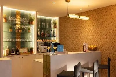 Boissons dans l'établissement Paris Bastille
