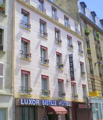 Bâtiment de l'hôtel