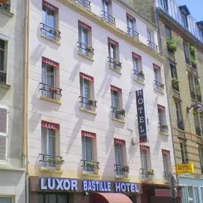 Luxor Bastille Hotel