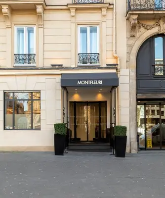 Façade ou entrée de l'établissement Montfleuri