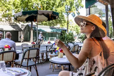 Clients de l'établissement Hôtel Madeleine Haussmann