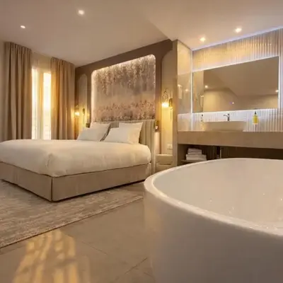 Bobo's hotel