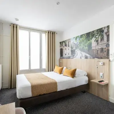 Hôtel Opera Lafayette