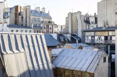 Bâtiment de l'hôtel