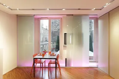 Plan de l'établissement Terrace Matignon Apartment