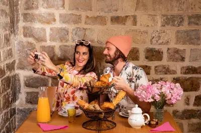 Nourriture dans l'hôtel ou à proximité