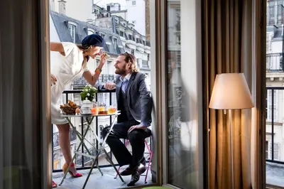 Clients de l'établissement Hôtel Cordelia Opéra-Madeleine