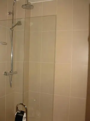 Salle de bains dans l'établissement Opera Apartment
