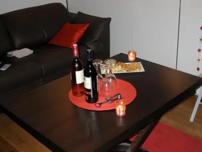 Boissons dans l'établissement Opera Apartment