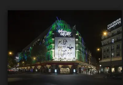 Bâtiment de l'appartement