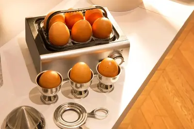 Options de petit-déjeuner proposées aux clients de l'établissement Le Relais du Marais