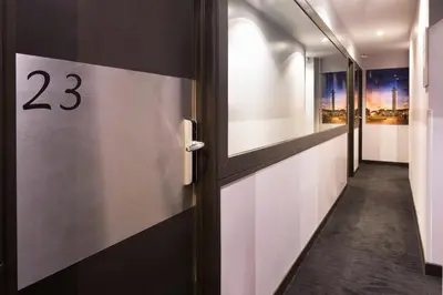 Plan de l'établissement Le Relais du Marais