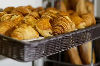 Nourriture dans l'hôtel ou à proximité