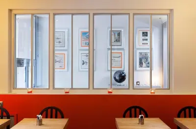 Plan de l'établissement Hotel Douglas
