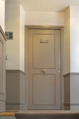 Plan de l'établissement Hotel Douglas