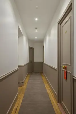 Plan de l'établissement Hotel Douglas