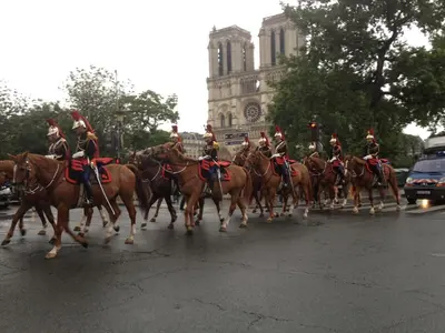 Équitation au sein de l'appartement ou à proximité
