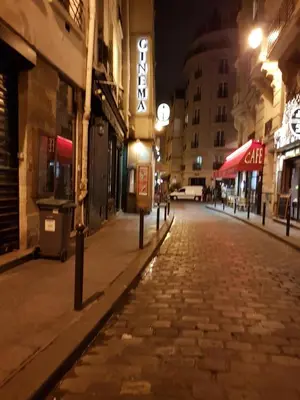 Quartier de l'appartement ou autre quartier proche