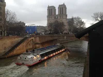 Lieu d'intérêt à proximité de l'appartement