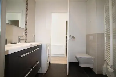 Salle de bains dans l'établissement Cozy Select