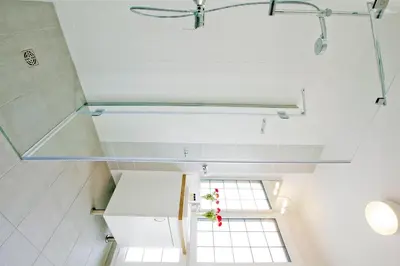 Salle de bains dans l'établissement Residhome Paris Gare de Lyon - Jacqueline de Romilly