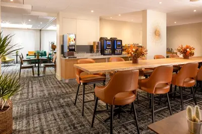 Plan de l'établissement Hotel Residence Europe & Spa