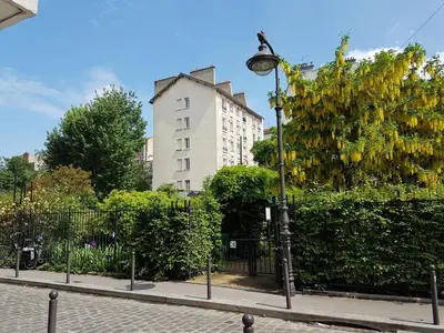 Bâtiment de l'hôtel