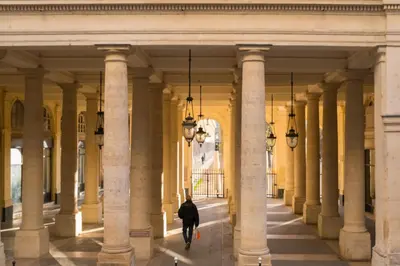 Plan de l'établissement Hôtel Odyssey