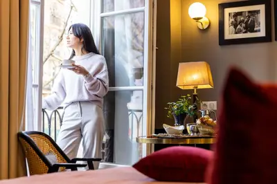 Clients de l'établissement Welcome Hotel