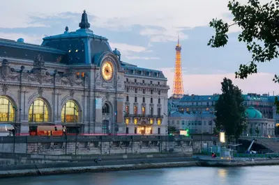 Lieu d'intérêt à proximité de l'hôtel