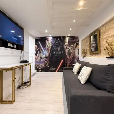 UrbanFlat 41 - Disneyland in Paris - Montorgueil