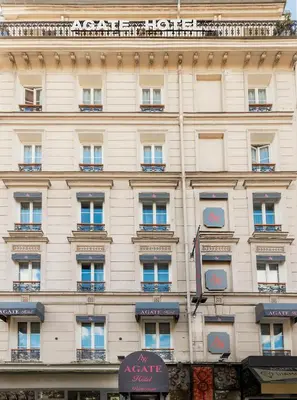 Bâtiment de l'hôtel