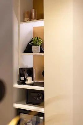 Plan de l'établissement Hôtel Mondial