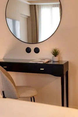 Plan de l'établissement Hôtel Mondial