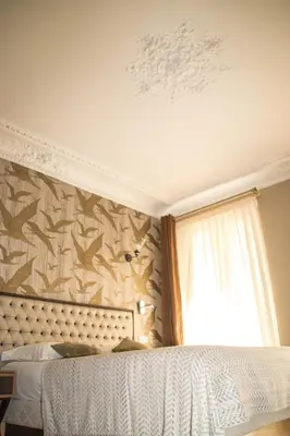 Un ou plusieurs lits dans un hébergement de l'établissement Excelsior Batignolles