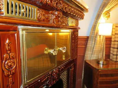 Plan de l'établissement Hotel Windsor Home