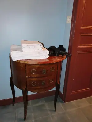 Plan de l'établissement Hotel Windsor Home