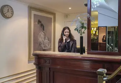 Clients de l'établissement Hotel London