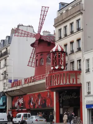 Bâtiment de l'hôtel