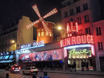 Bâtiment de l'hôtel