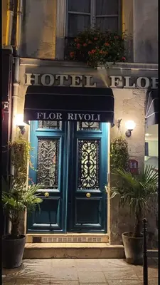 Bâtiment de l'hôtel